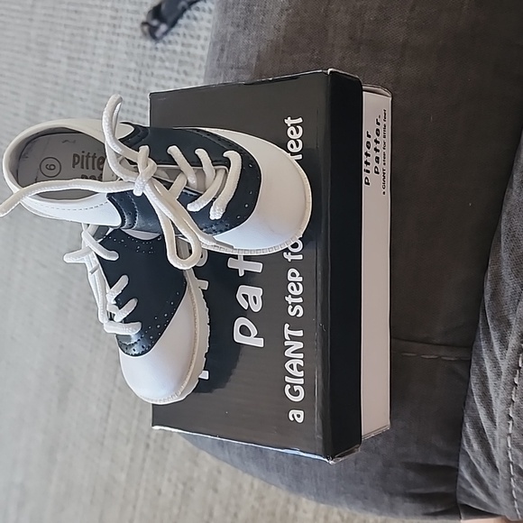 pitter patter Shoes Pitter Patter Saddle Shoes Girl Toddlers Shoes